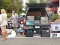 Now that's a truckload of radios